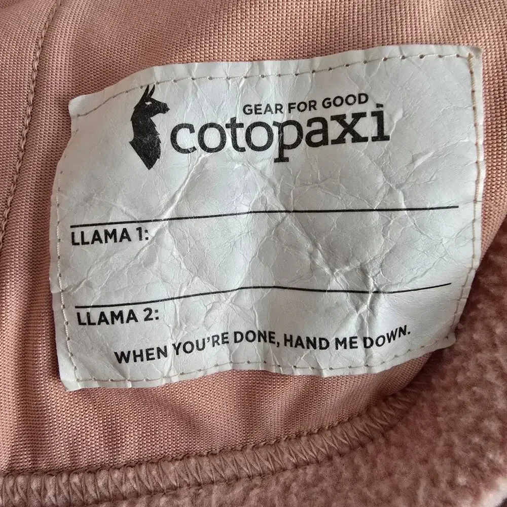 Cotopaxi Kids Pullover